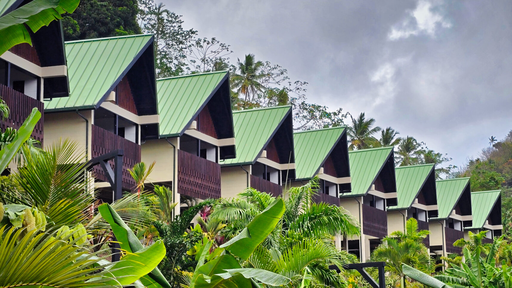 Rabot Estate, Soufrière